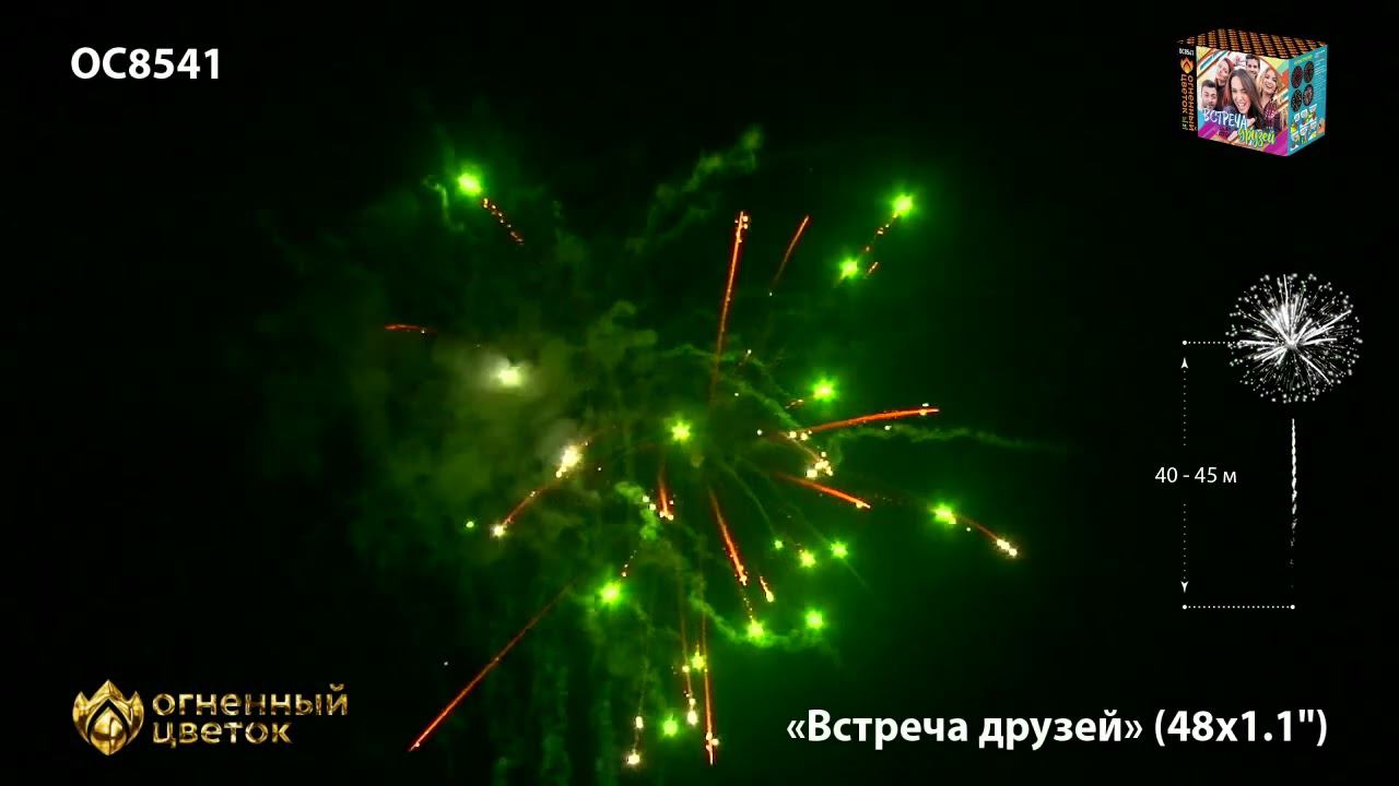OC8541 смотреть онлайн