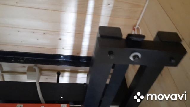 Лифт на 2 этаж в каркасном доме, ну или просто подъёмник для дачи. смотреть онлайн