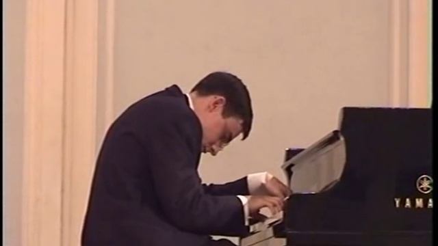 Rachmaninov, sonata No.2 in B flat minor, op. 36. Alexander Kobrin (part 2) смотреть онлайн