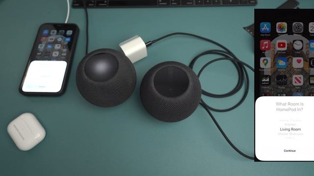 Apple HomePod Mini Unboxing And Setup смотреть онлайн
