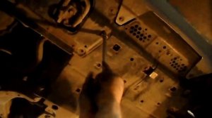 Lexus LX570 замена ремня генератора