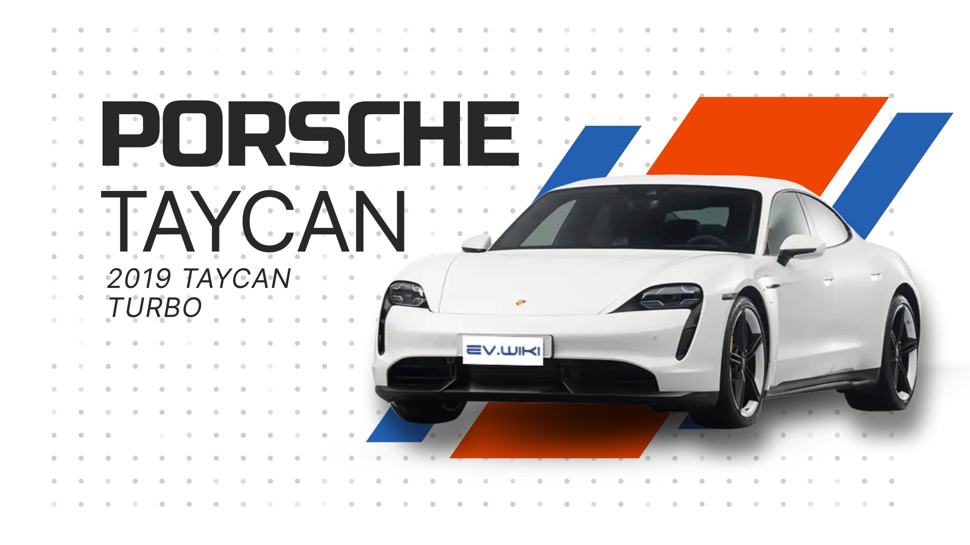 PORSCHE 2019 Taycan Turbo
