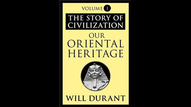 Story of Civilization 01.03 - Will Durant смотреть онлайн