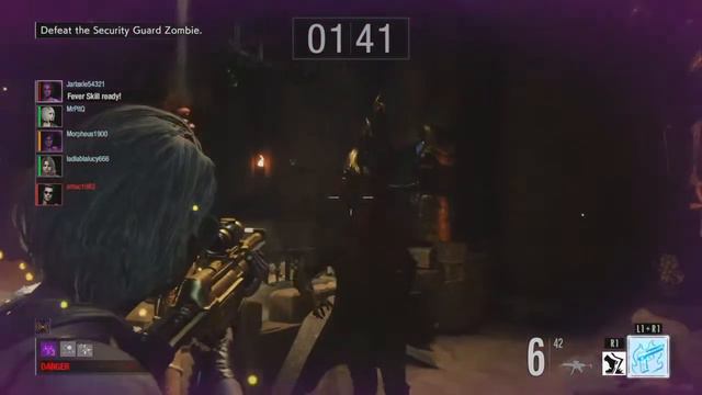 Resident Evil Resistance Survivor Gameplay Prison Update Jill or Martin All Characters over level 5 смотреть онлайн