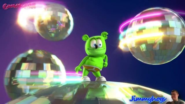 Gummy Bear - Rhythm is a Dancer Effects Powers 1-6 смотреть онлайн
