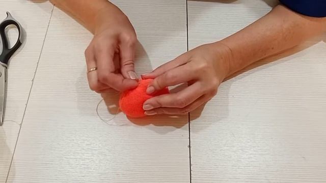 Мастер-класс "ДАРЫ ОСЕНИ" - Игольница тыква смотреть онлайн
