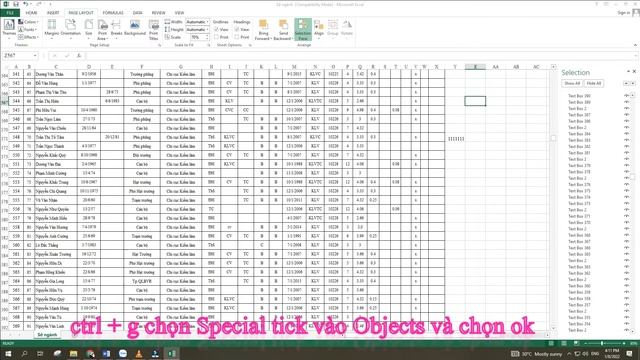 XỬ LÝ FILE EXCEL NẶNG, CHẬM - CÁCH XỬ LÝ VÀ NGUYÊN NHÂN смотреть онлайн