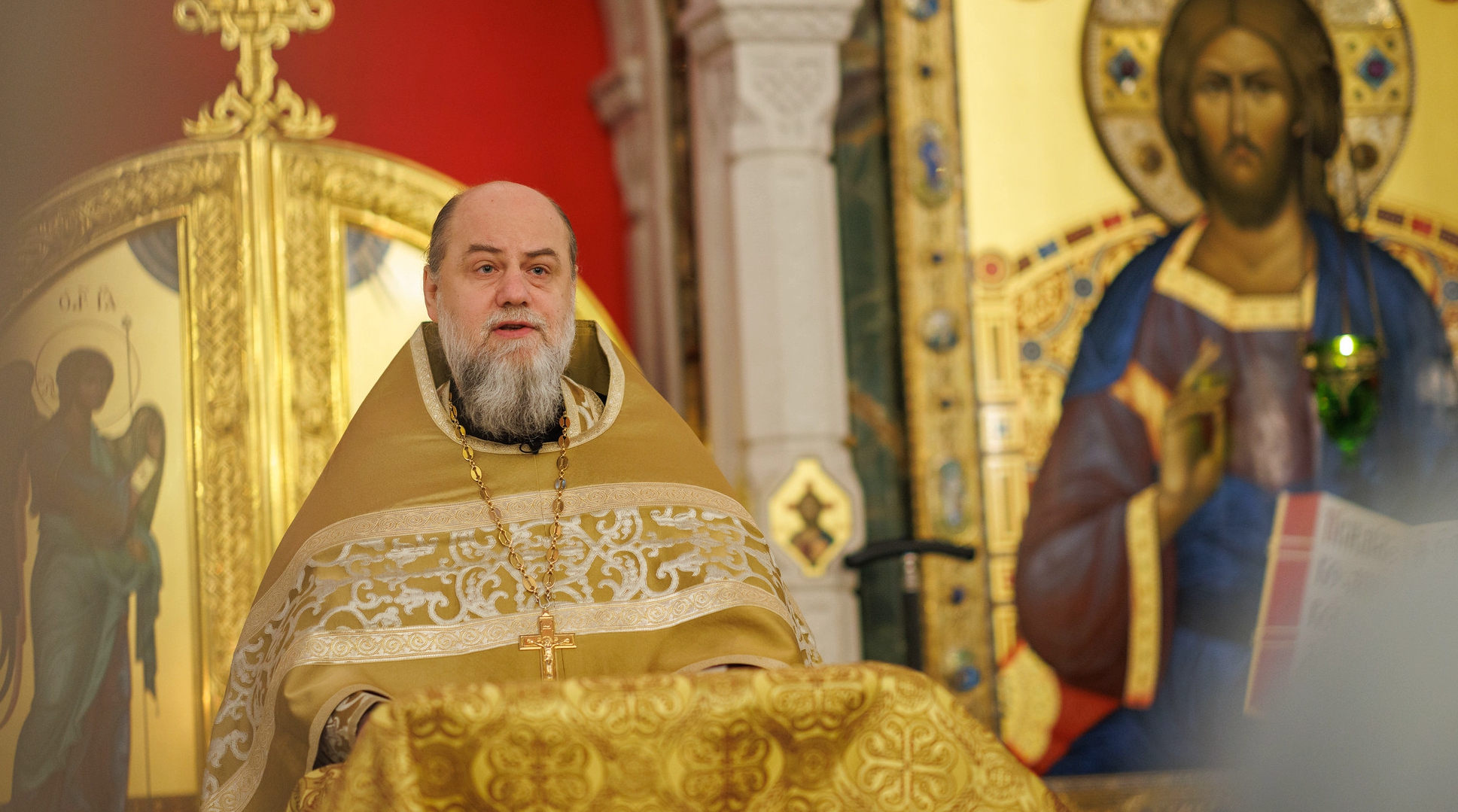 Церковь называет нас святыми. Проповедь на праздник святителя Николая. Иеромонах Иона (Кудряков)