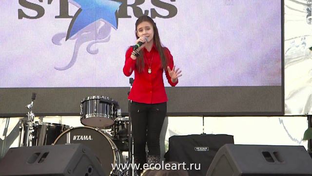 Софья Янкелевич - Ecole Stars - www.ecoleart.ru смотреть онлайн