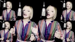? АВВА⚜️ - « Happy New year « cover by Alyona Yarushina ??