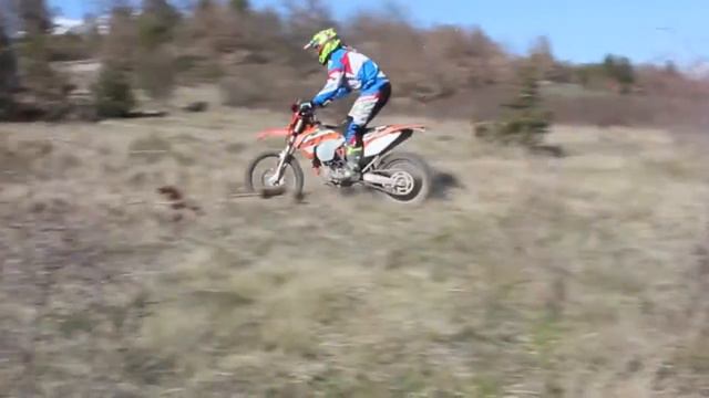 Tom Fitzgerald - Rourebeau 2016 - 450 exc смотреть онлайн