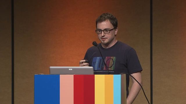 Google I/O 2011: Coding For The Cloud: How We Write Enterprise Apps For Google On App Engine
