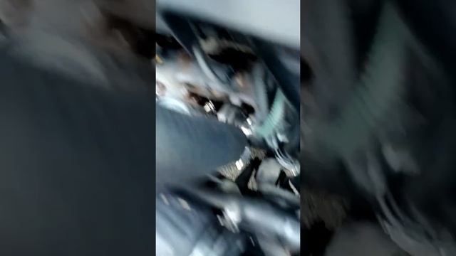 Геометрия Турбины OPEL ASTRA H 1,3