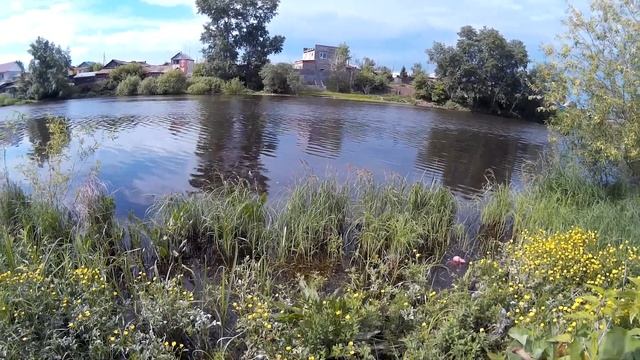 Ловля щуки на силиконовую рыбку 2 смотреть онлайн