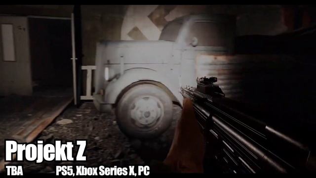 TOP 18 INSANE Upcoming ZOMBIE Games 2023 & 2024 | PS5, XSX, PS4, XB1, PC смотреть онлайн