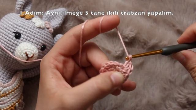 Popcorn Örgü Modeli Nasıl Yapılır? смотреть онлайн