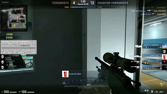 35 seconds of me being ok at cs:go смотреть онлайн