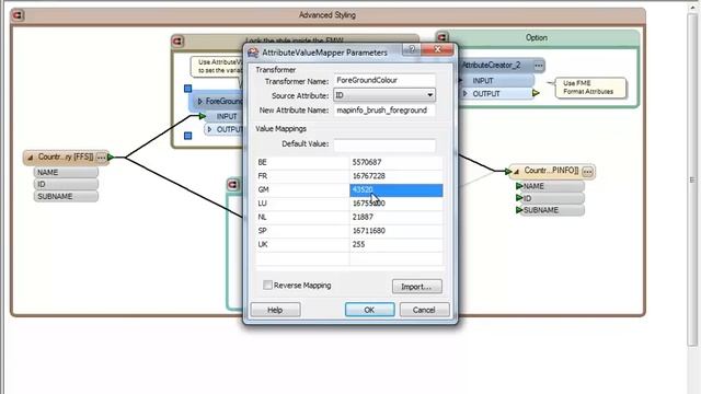 FME for MapInfo Professional смотреть онлайн