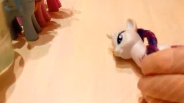 Как сделать причёску пони??? смотреть онлайн