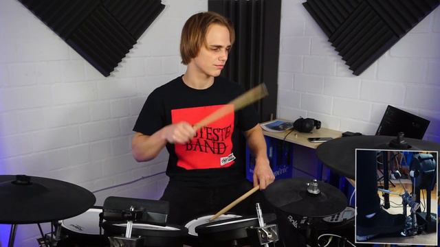 Farin Urlaub - OK (Drum Cover) |Tjard Garbe смотреть онлайн