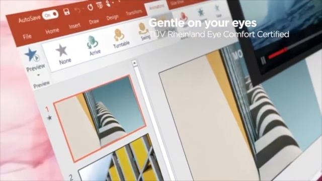 Lenovo Monitor Q27q смотреть онлайн