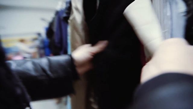 Домашнее видео. Поход в Мегастиль на Савеловской смотреть онлайн