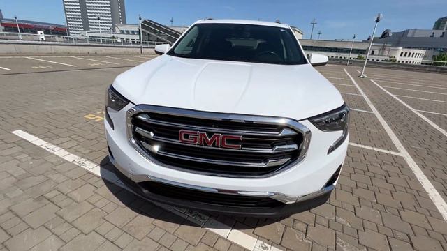 GMC Terrain смотреть онлайн