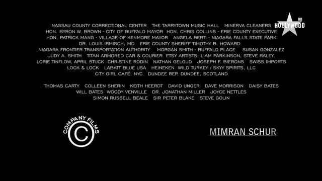 Окончание эфира Hollywood HD (18.10.2023)