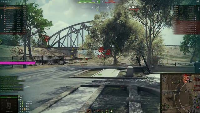 Я ВЕРНУЛСЯ! T95/FV4201 CHIEFTAIN Долгий путь к 3 отметкам! смотреть онлайн