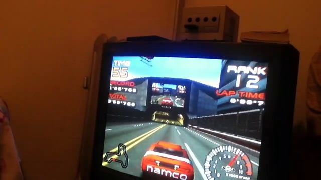 Ridge racer 64 review смотреть онлайн