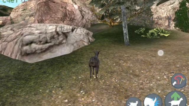 Goat Simulator обзор смотреть онлайн