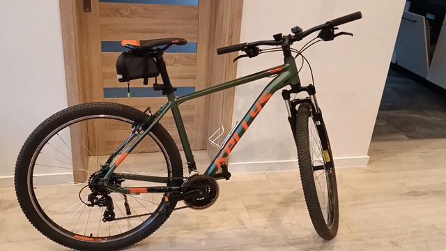 Nowy rower Kellys смотреть онлайн