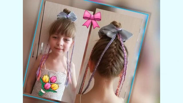 День стильной прически смотреть онлайн