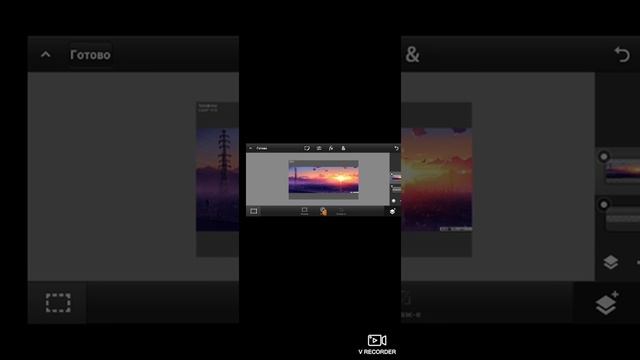 Как сделать шапку|С помощью 2 приложений| смотреть онлайн