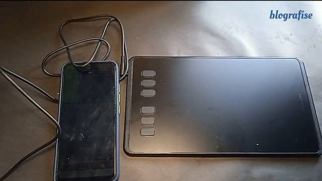 REVIEW DAN TUTORIAL CARA MENGGUNAKAN HUION H640P UNTUK MENGGAMBAR DI HP ANDROID UNTUK PEMULA смотреть онлайн