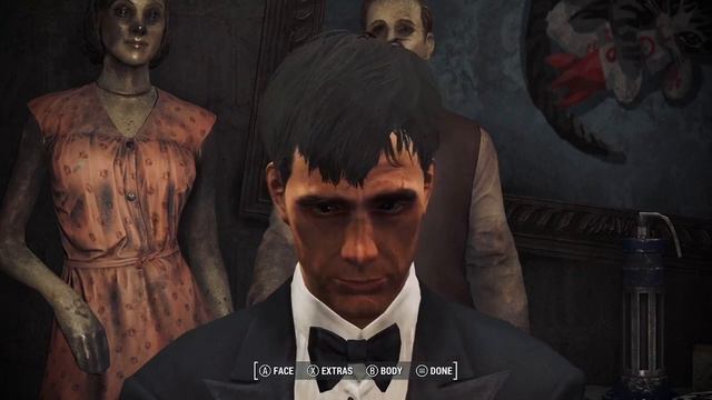 Tony Montana Fallout 4 sculpt Most accurate! смотреть онлайн