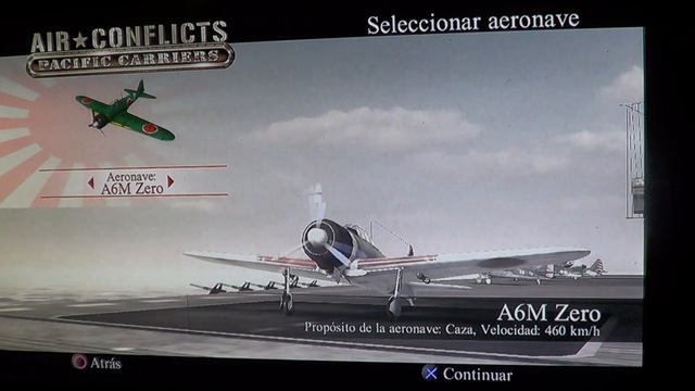 air conflicts pafic carriers explicado en español смотреть онлайн