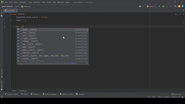 How to Build A Game Engine in Python/Pyglet смотреть онлайн