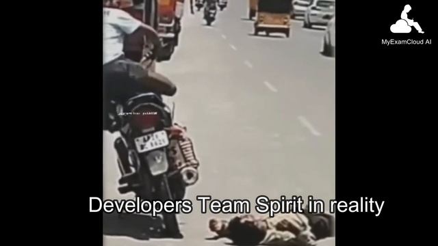 Developers Team spirit funny meme смотреть онлайн