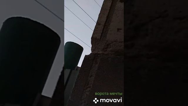 ГАРАЖНЫЕ ВОРОТА СВОИМИ РУКАМИ. смотреть онлайн