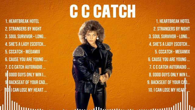 C C Catch The Best Music Of All Time ▶️ Full Album ▶️ Top 10 Hits Collection