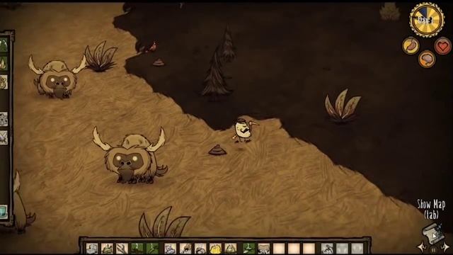 Don't Starve : Présentation en 1min46 смотреть онлайн