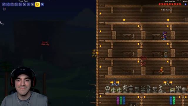 Terraria - TEAM UNITY TUESDAY - #5 смотреть онлайн