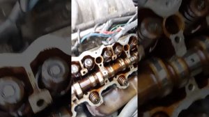 Замена цепи грм Мерседес 112-113.