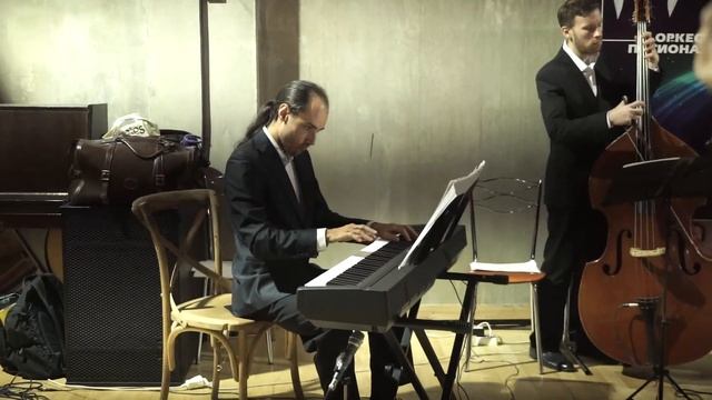 Los Tangueros Orchestra (VALS) - Milonguero Nights 2022 - Planetango Moscow