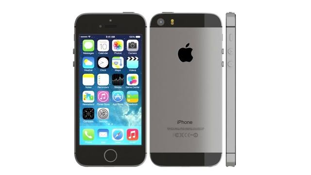 Apple iPhone 5S 32Gb смотреть онлайн