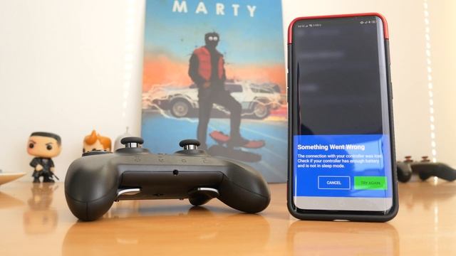 How to connect Razer Raiju Ultimate to your PC and phone. смотреть онлайн
