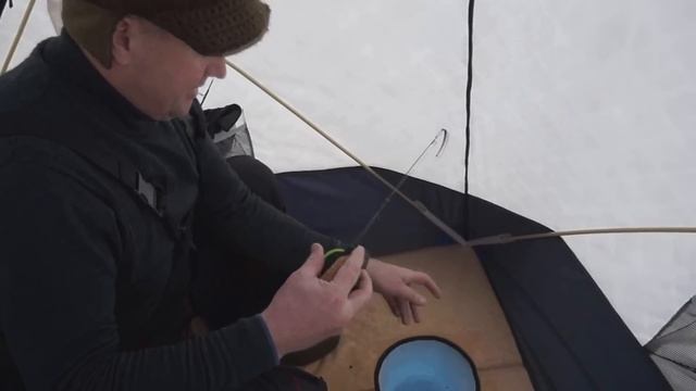 Рыбалка на Байкале! Новый Малек - Джигит! Хариус, Налим. Подводная видеосъемка. смотреть онлайн