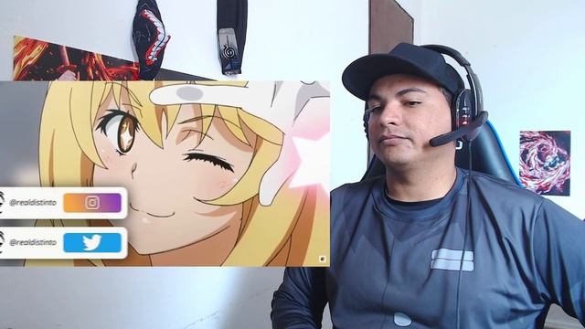 CONHEÇA O HARÉM DO TOUMA EM TOARU MAJUTSU NO INDEX! (SPOILERS) REACT смотреть онлайн