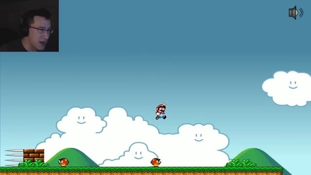 Unfair Mario Compilation смотреть онлайн